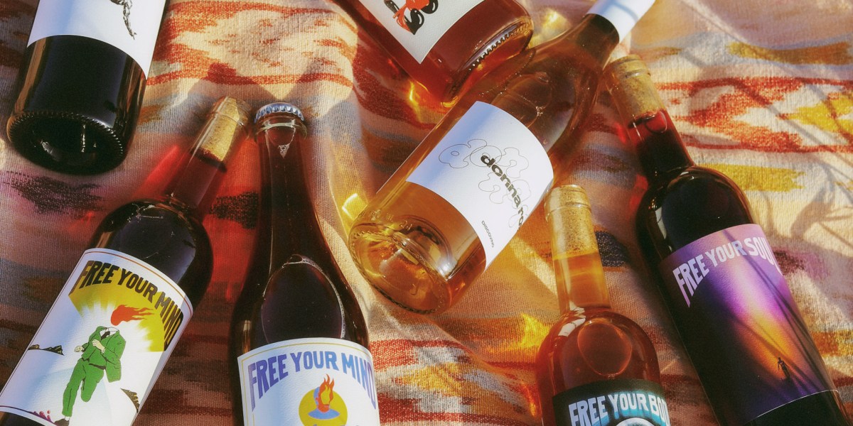 wonderwerk natural wine