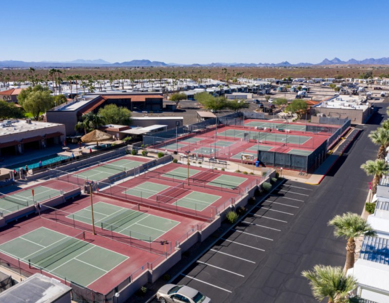 Voyager RV Resort and Hotel