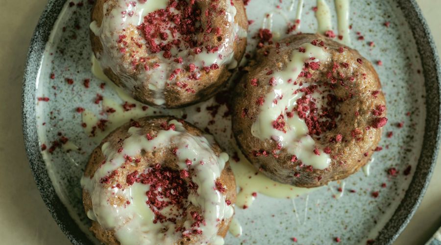 Pastelitos recipe from Edgar Castrejon's cookbook Provecho