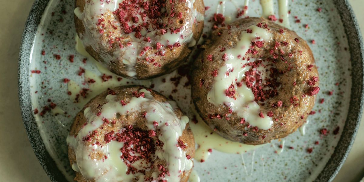 Pastelitos recipe from Edgar Castrejon's cookbook Provecho