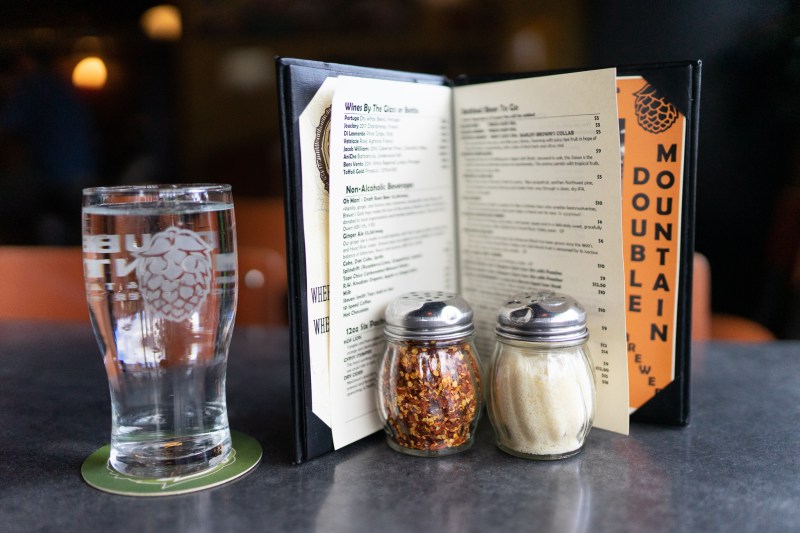 Hood River Mocktrail