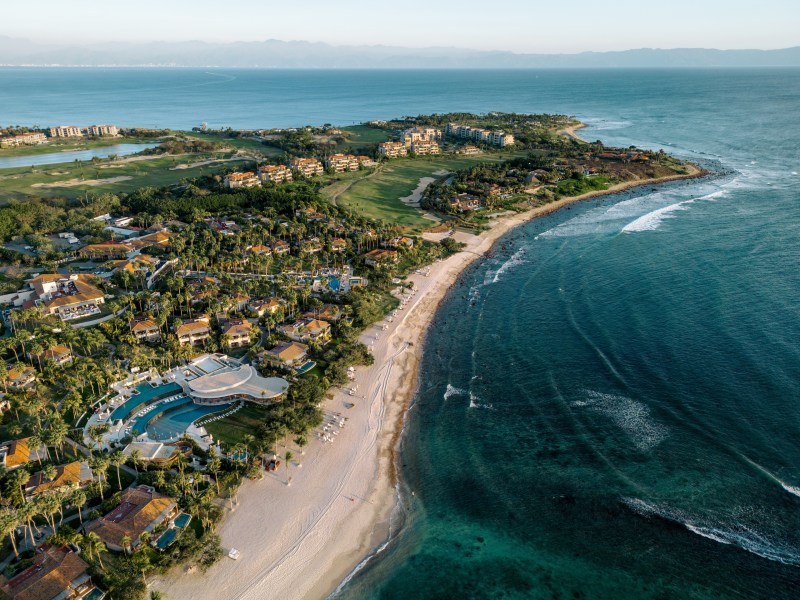 The St. Regis Punta Mita Resort