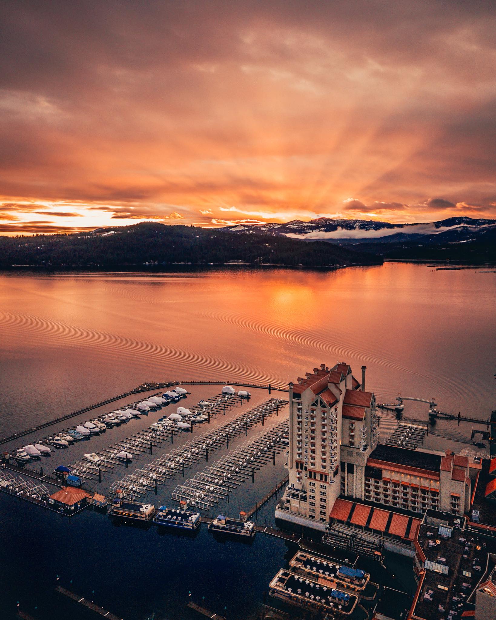 resort_exterior_sunset_aerial