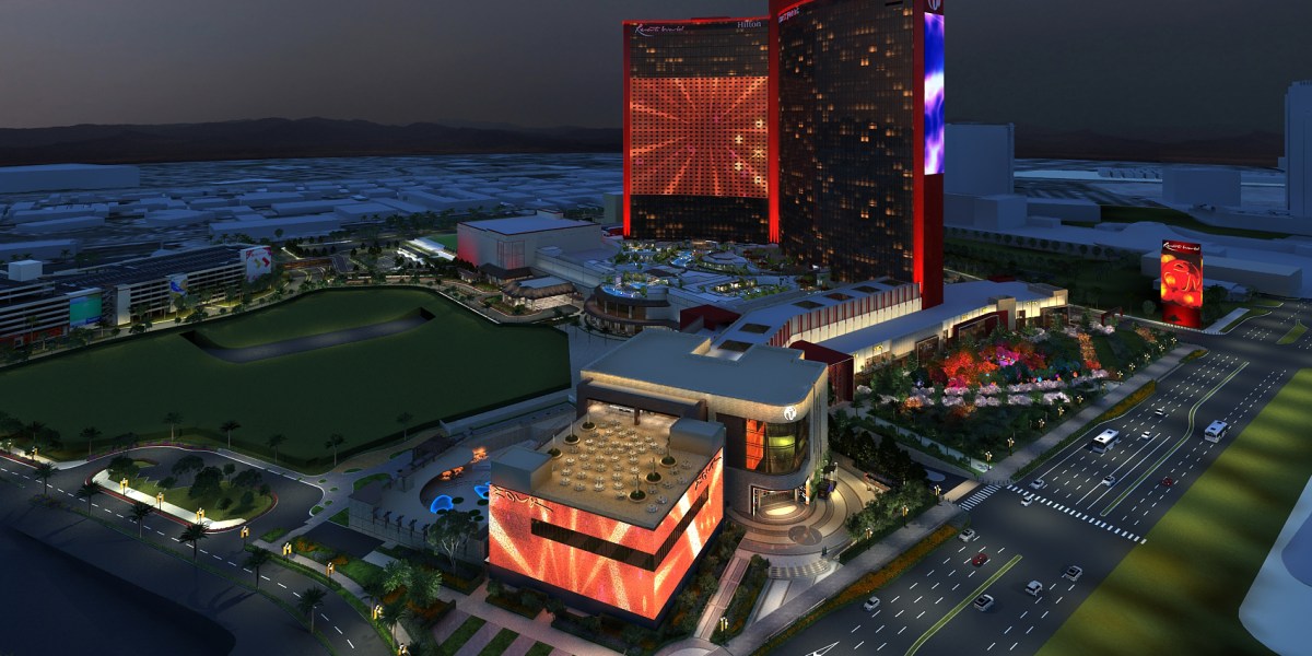 Resorts World Las Vegas