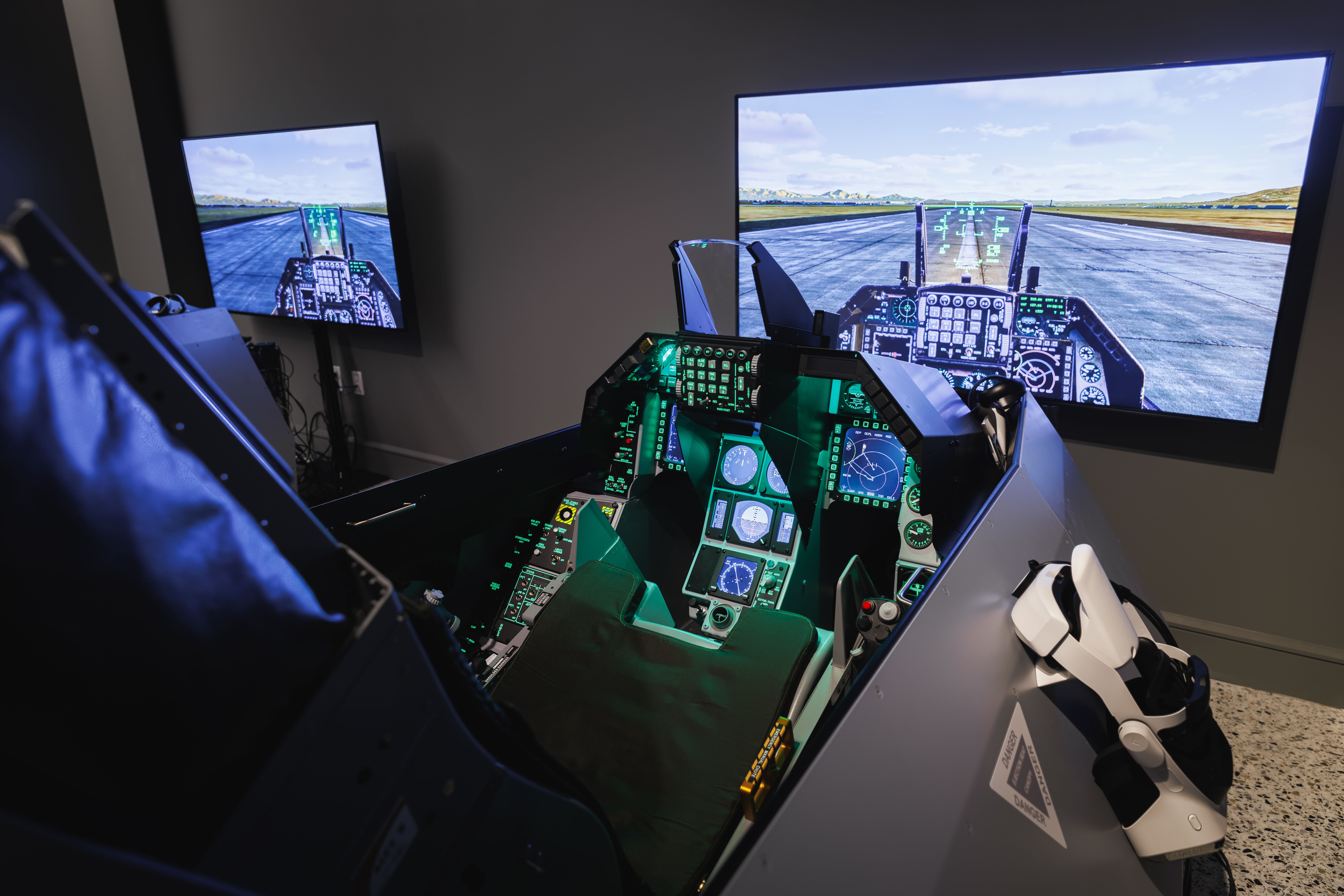 f16-flight-simulator