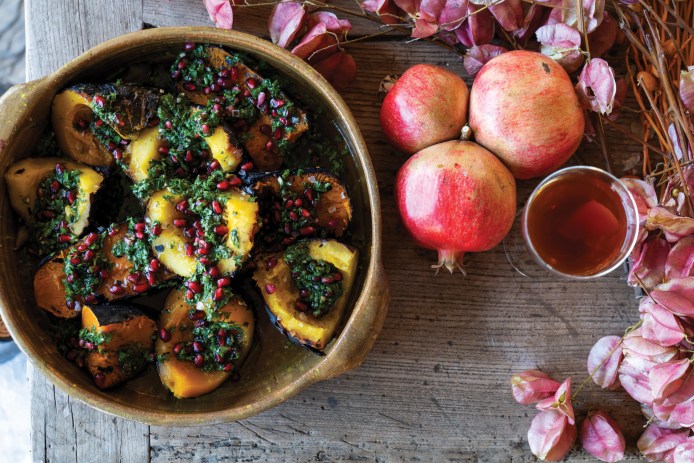 Heirloom pumpkin recipe