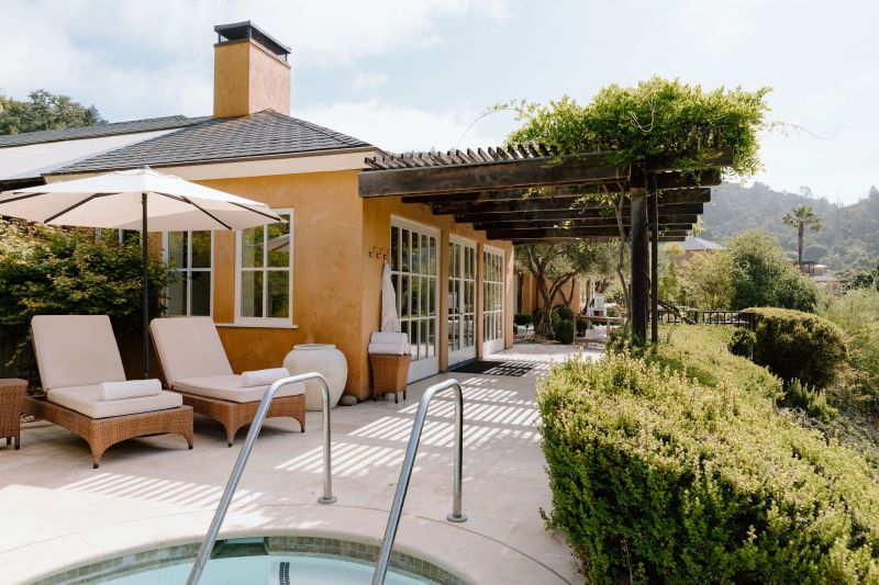 The Spa at Auberge du Soleil