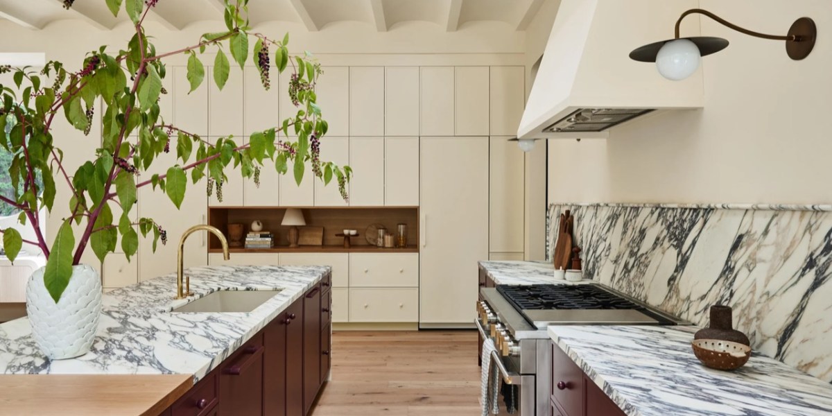 Semihandmade Cabinets by Sarah Sherman Samuel