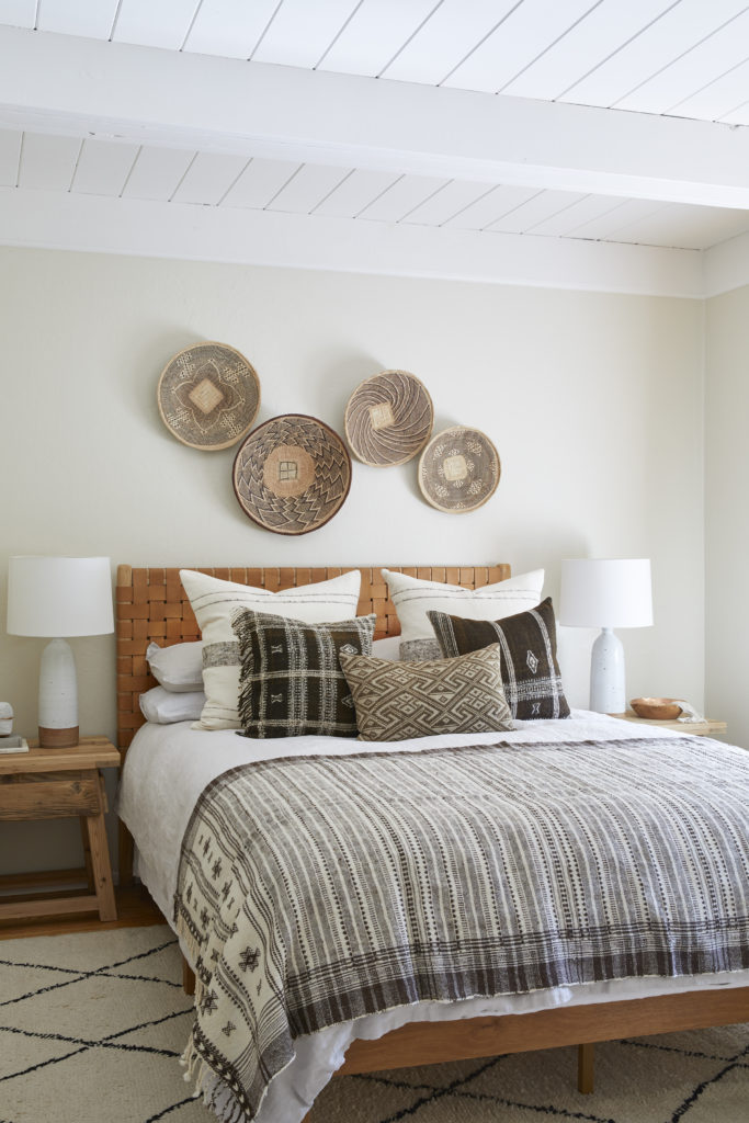 Saffron & Poe A-frame in Mill Valley