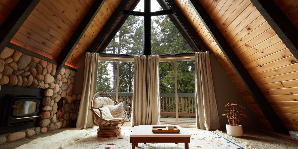 From Cozy Cabins to Grain Silos, These Winter Getaways Are on Our Wish List