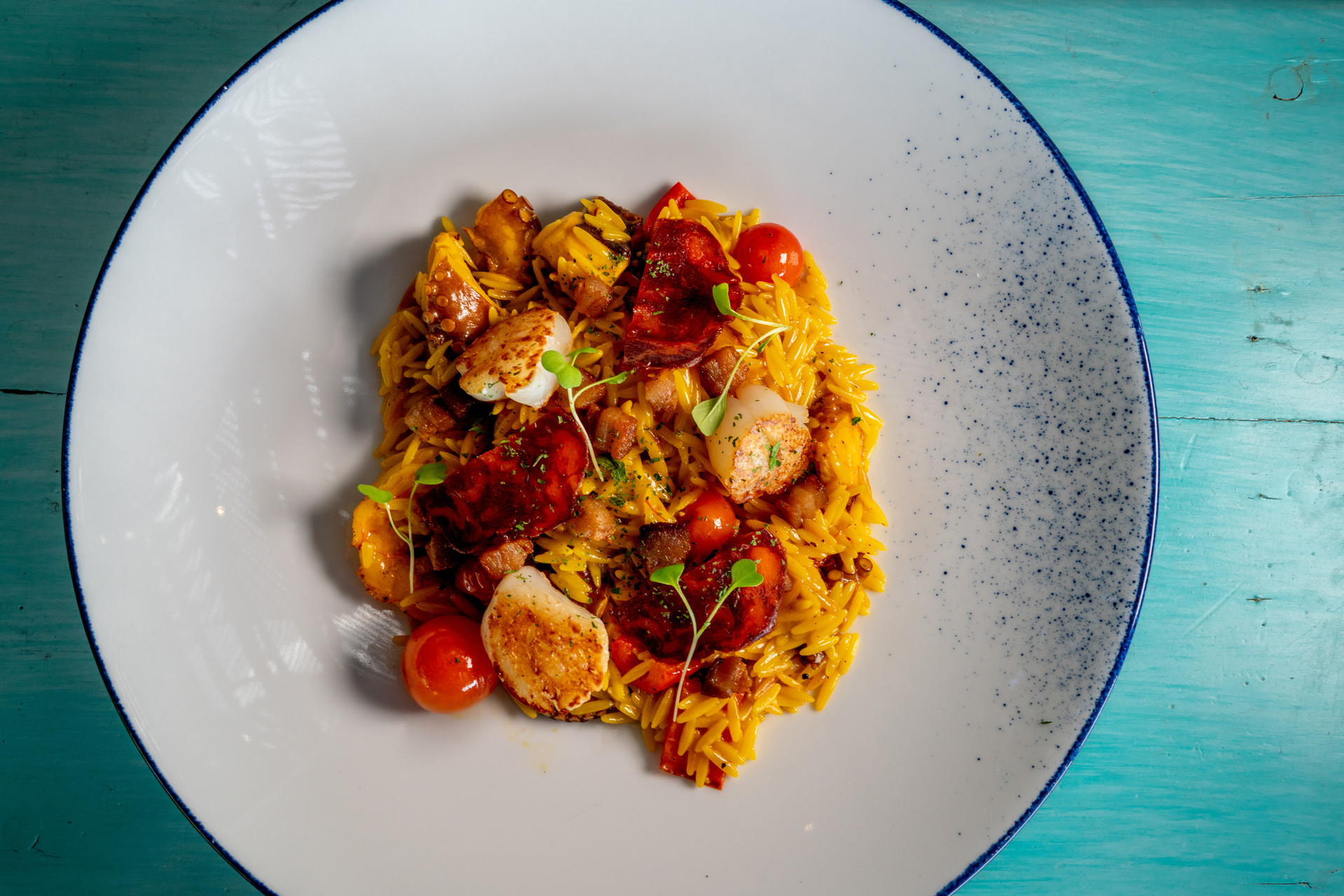 scallops