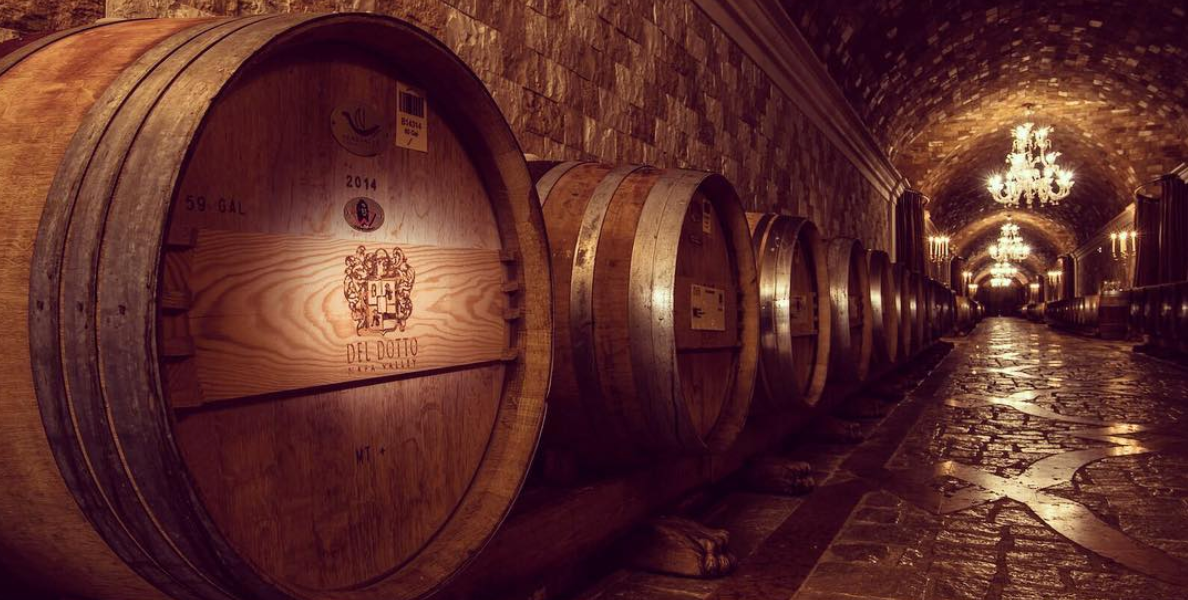 Our Favorite Wine Caves in California for Subterranean Sipping