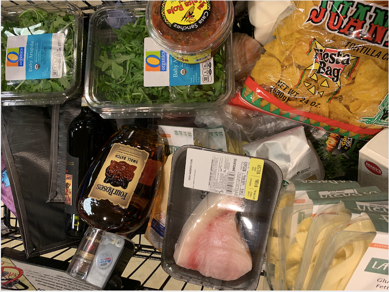 Cooking Under Quarantine: What I Learned During Week One