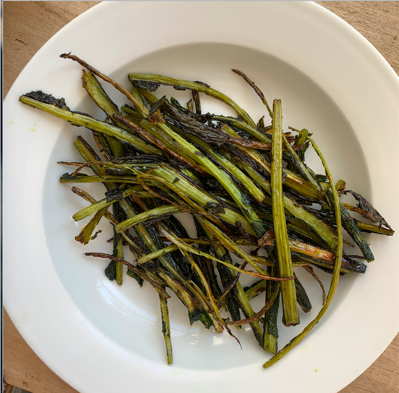 Eat Em Up! (or Cook With Them Later)