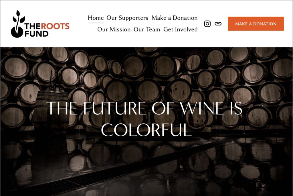 The Future of Wine Is Colorful