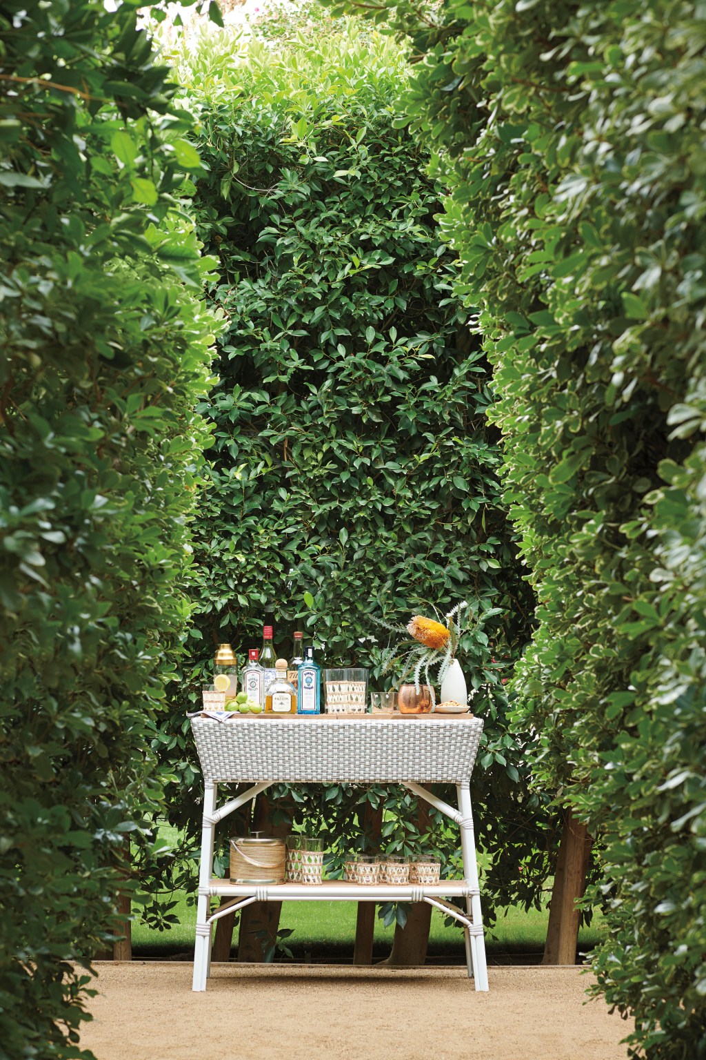 Spruce up Your Mixology Station with These Stylish Bar Carts