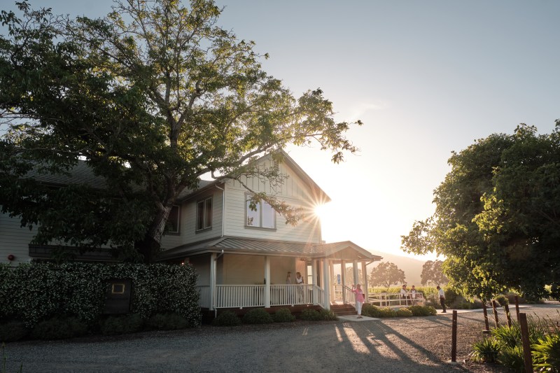 The Setting Inn Napa