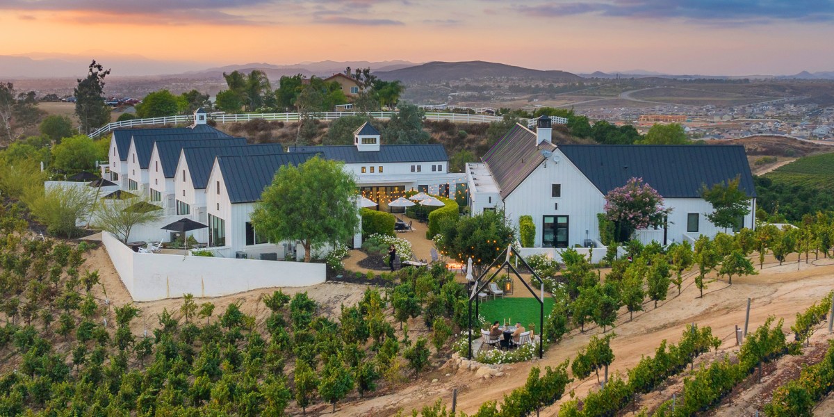 These Are the Best Hotels, Wineries, and Destinations to Visit in Wine Country 