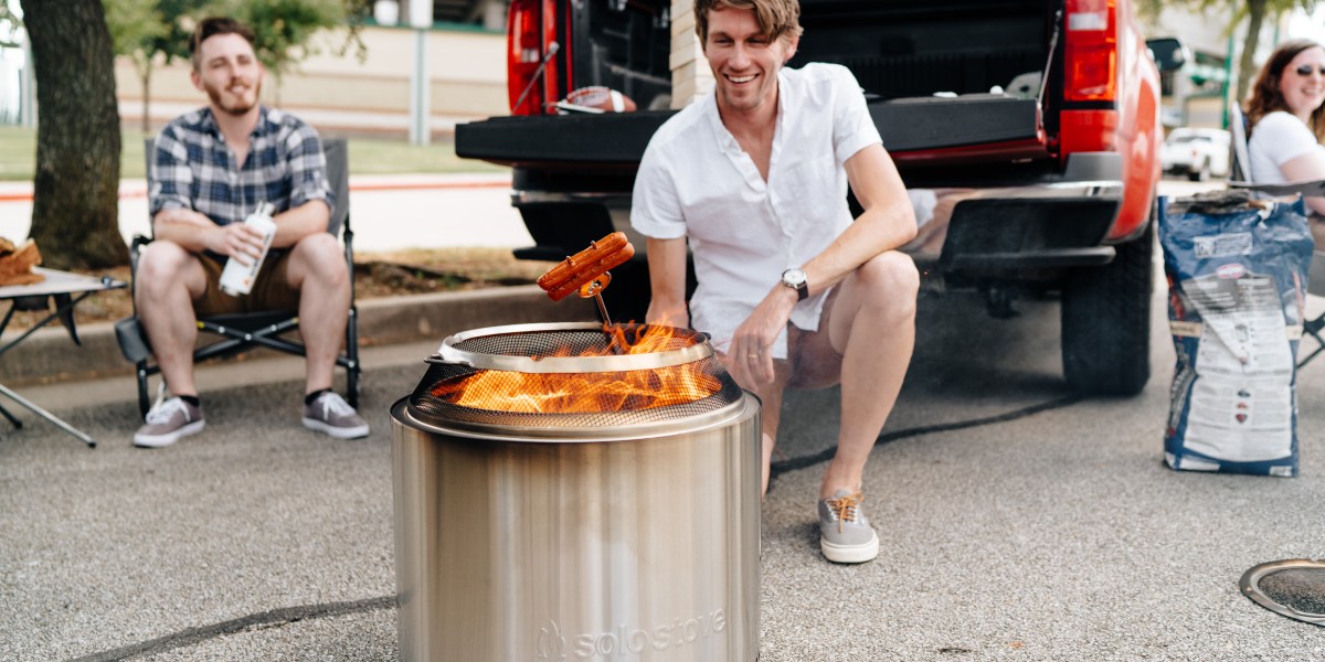 From Backyard to Backcountry: These Are the Perfect Fire Pits for Any Scenario