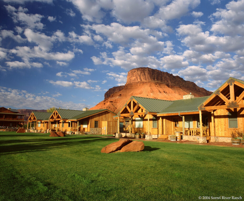 Sorrel River Ranch Resort and Spa