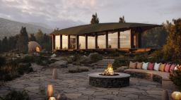 A Leaf Suite at Spirit resort in Zion