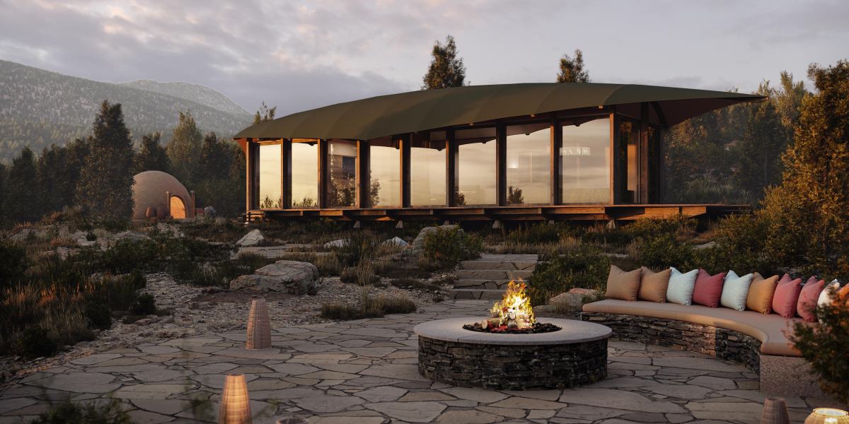 A Leaf Suite at Spirit resort in Zion