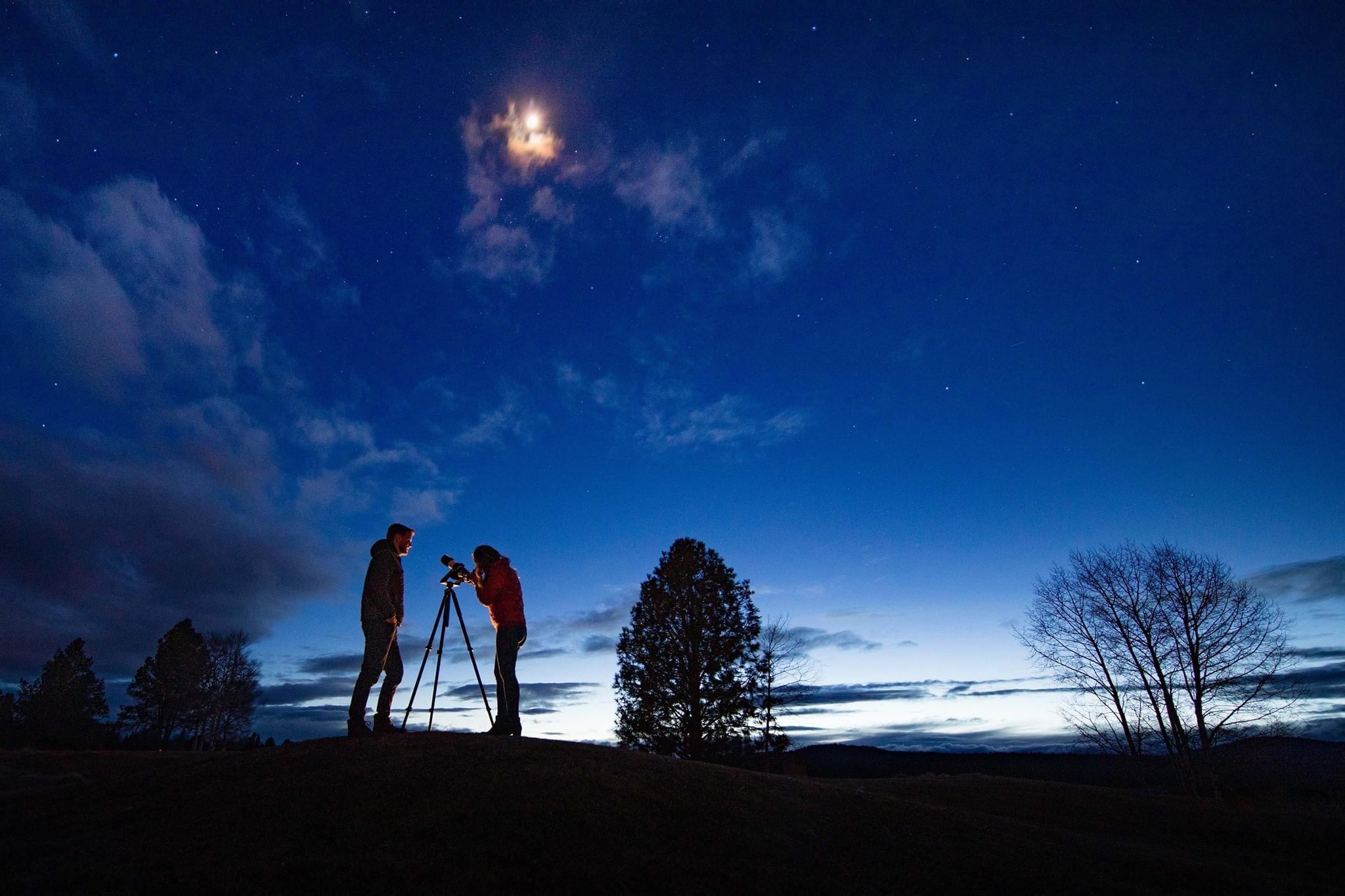 stargazing-at-sunriver-resort
