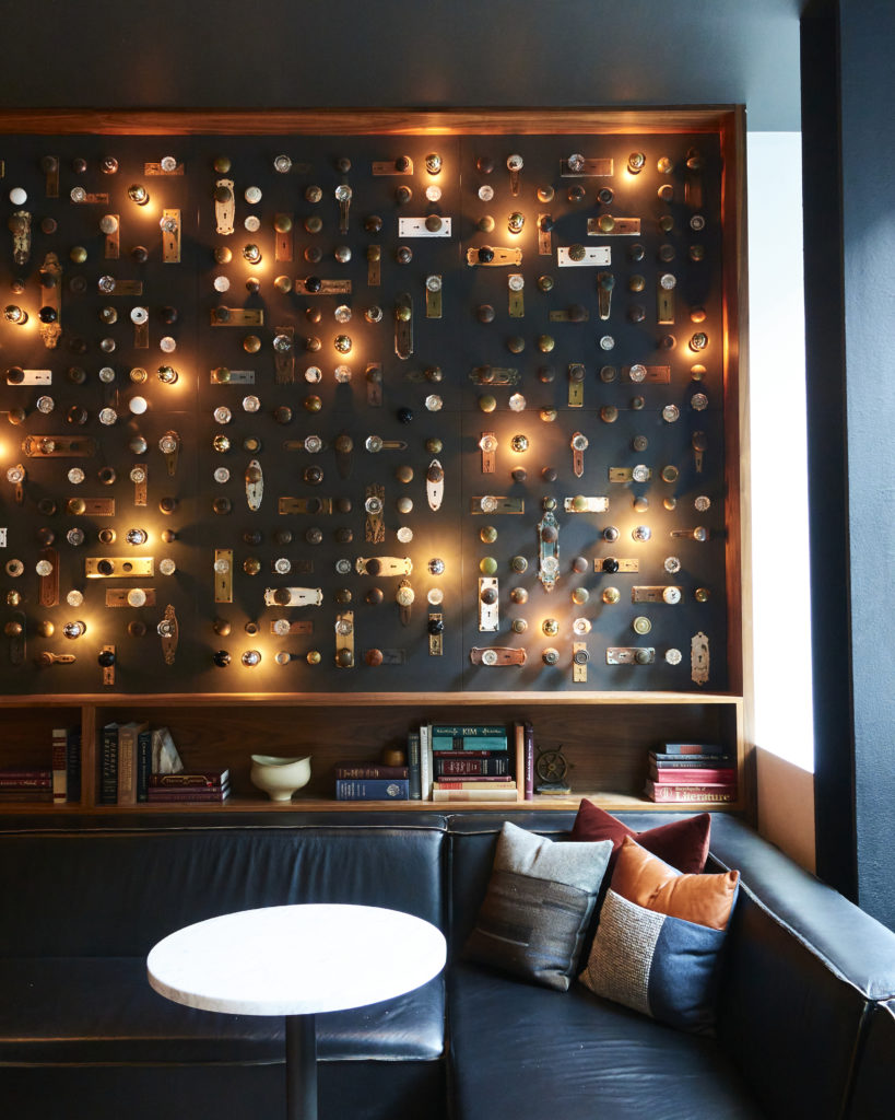 The State Hotel in Seattle