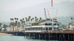 Stearns Wharf