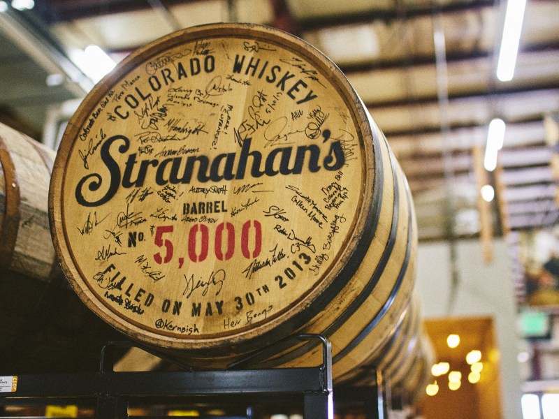 Stranahan’s Colorado Whiskey Distillery