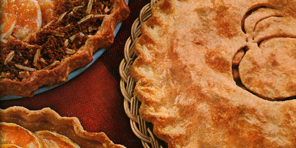 When a Big Box Arrives, And It’s Mail Order Pie, That’s Amore