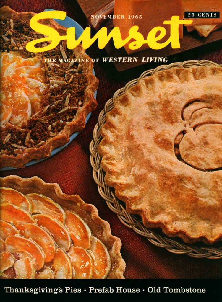 When a Big Box Arrives, And It’s Mail Order Pie, That’s Amore