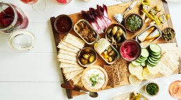 Tinned fish and accoutrements make for a seacuterie board for entertaining by Thomas J. Story