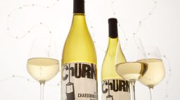 Trader Joe's Big Churn Chardonnay California