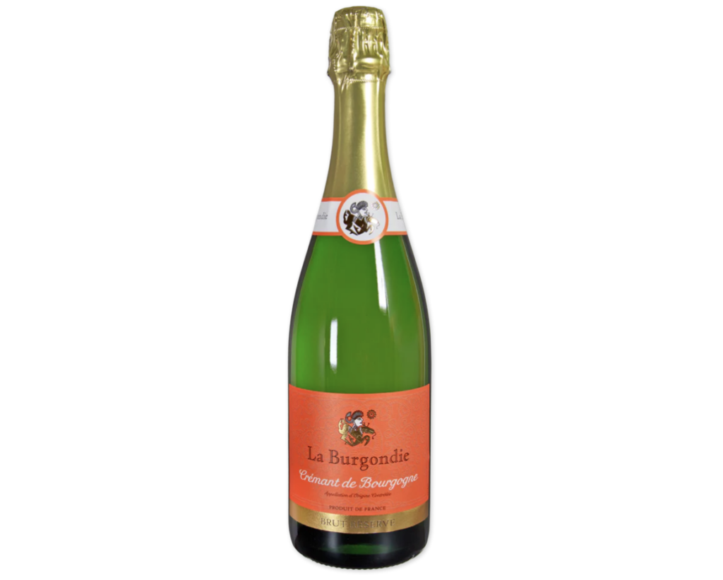 Trader Joe's La Burgondie Crémant de Bourgogne