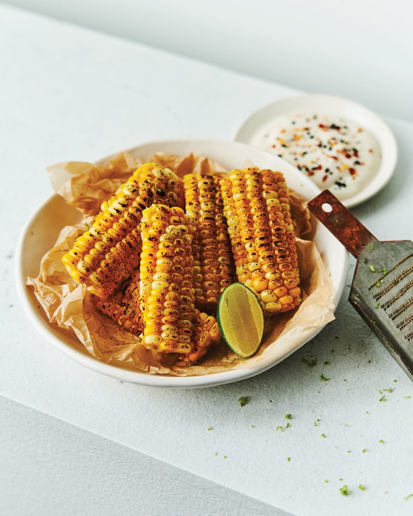 We’re with Corn Kid: Recipes for ‘the Most Beautiful Thing’ on the Internet