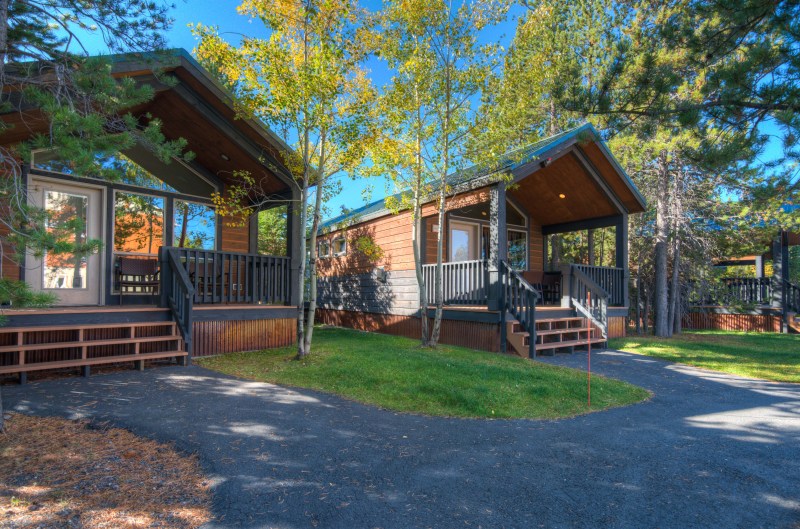 Explorer Cabins at Yellowstone