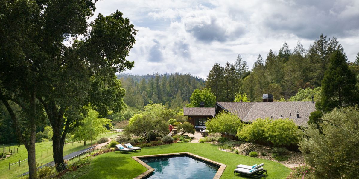 Nature Is the New Luxury. Here’s Where to Find Wild Wellness