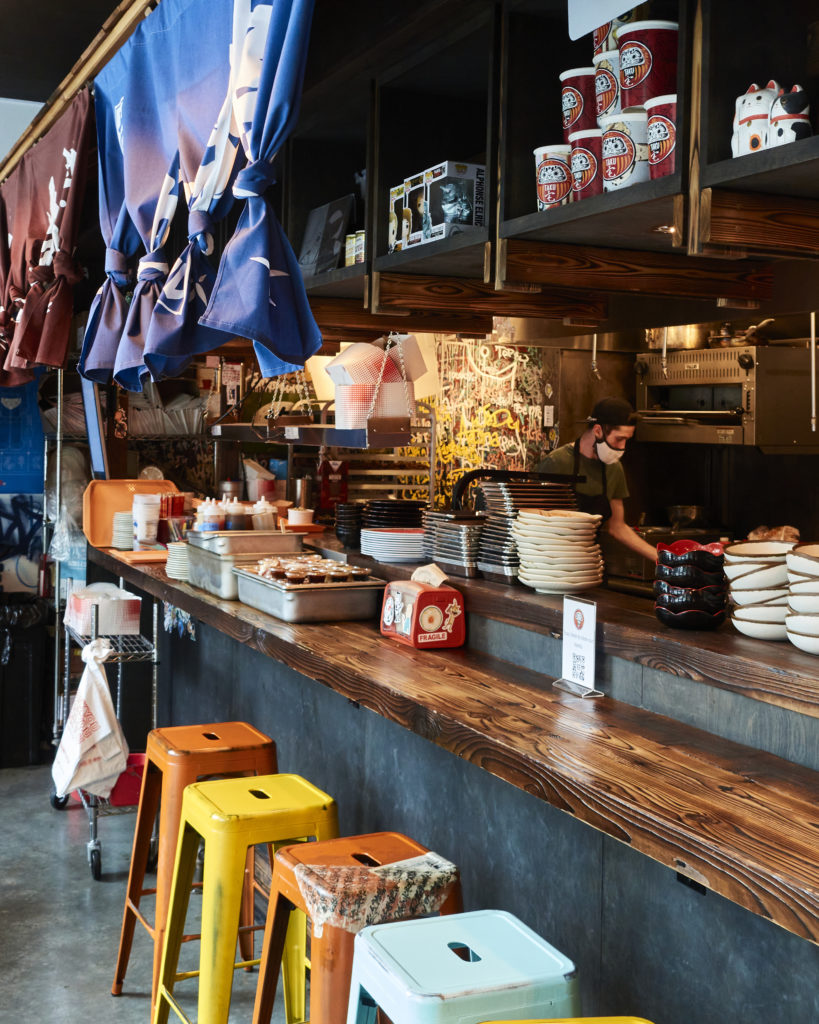 Taku restaurant in Seattle