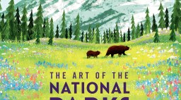 Art of National Parks Book