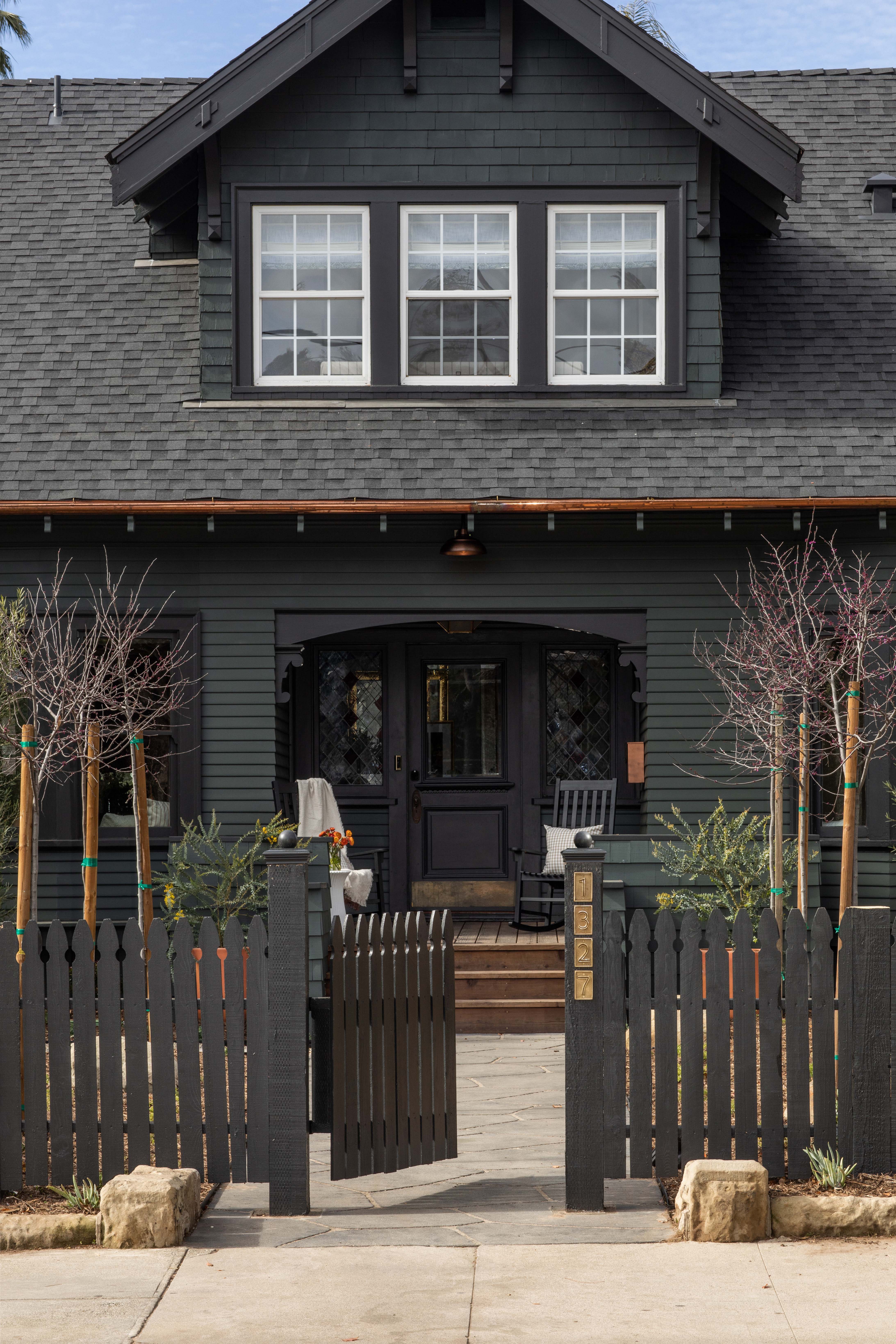 front-door