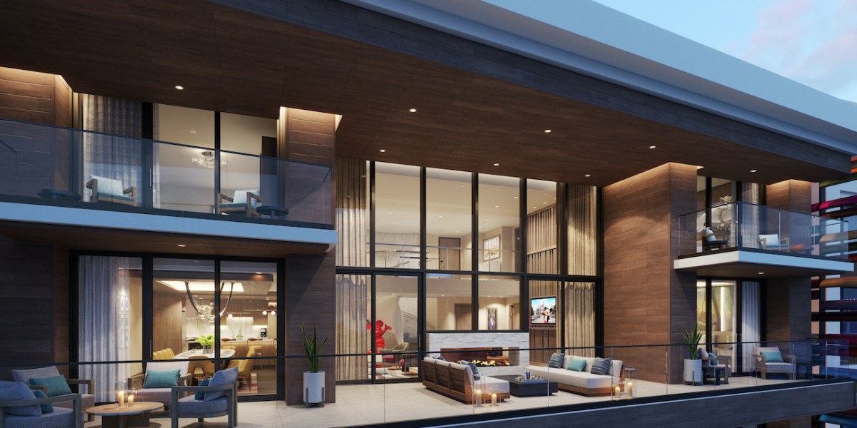 Disneyland’s Sleek New Hotel Will Transport You Inside the Most Iconic Animated Movies