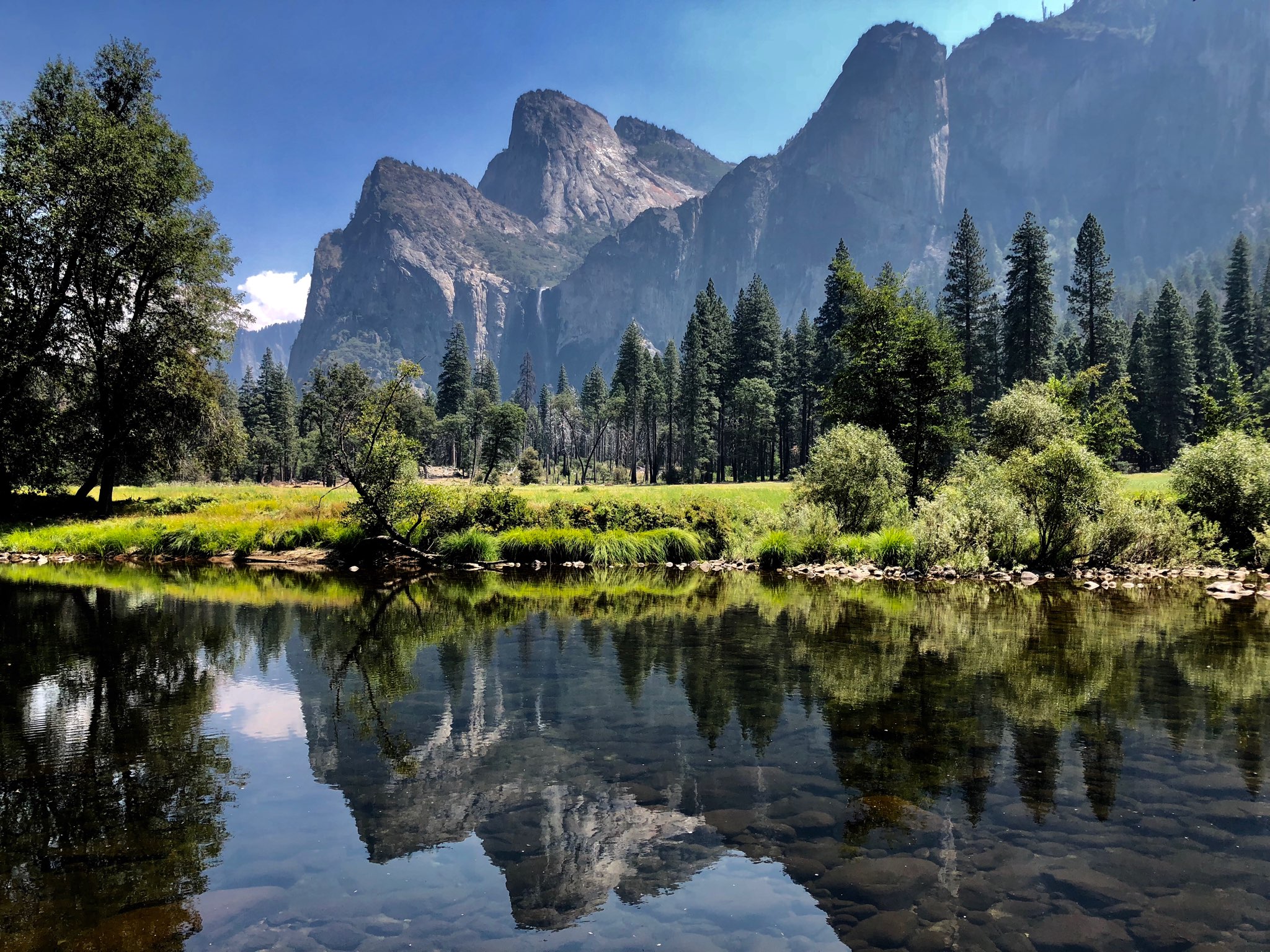 three-brothers-reflection