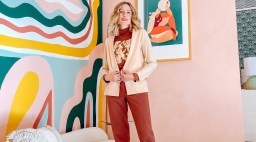 Designer Danielle Nagel of Dani Dazey L.A.