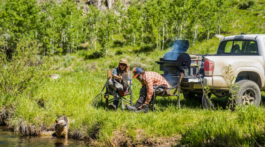 These Are the Best Small-Space Grills (And They're Also Perfect for Camping)