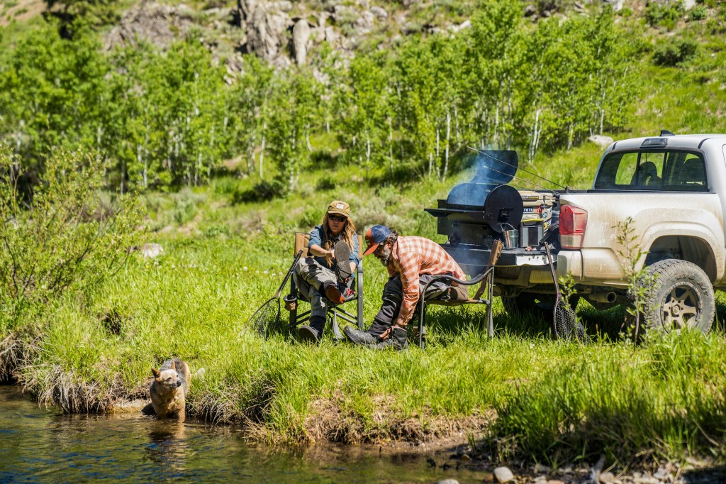 These Are the Best Small-Space Grills (And They’re Also Perfect for Camping)