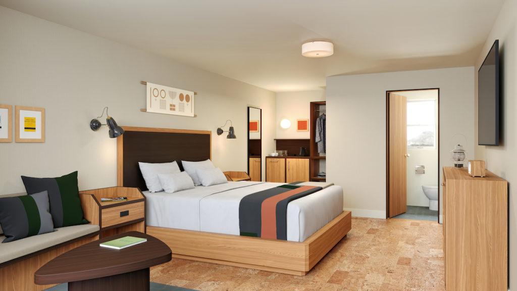 Trailborn Hotel Estes Park Rocky Mountains †