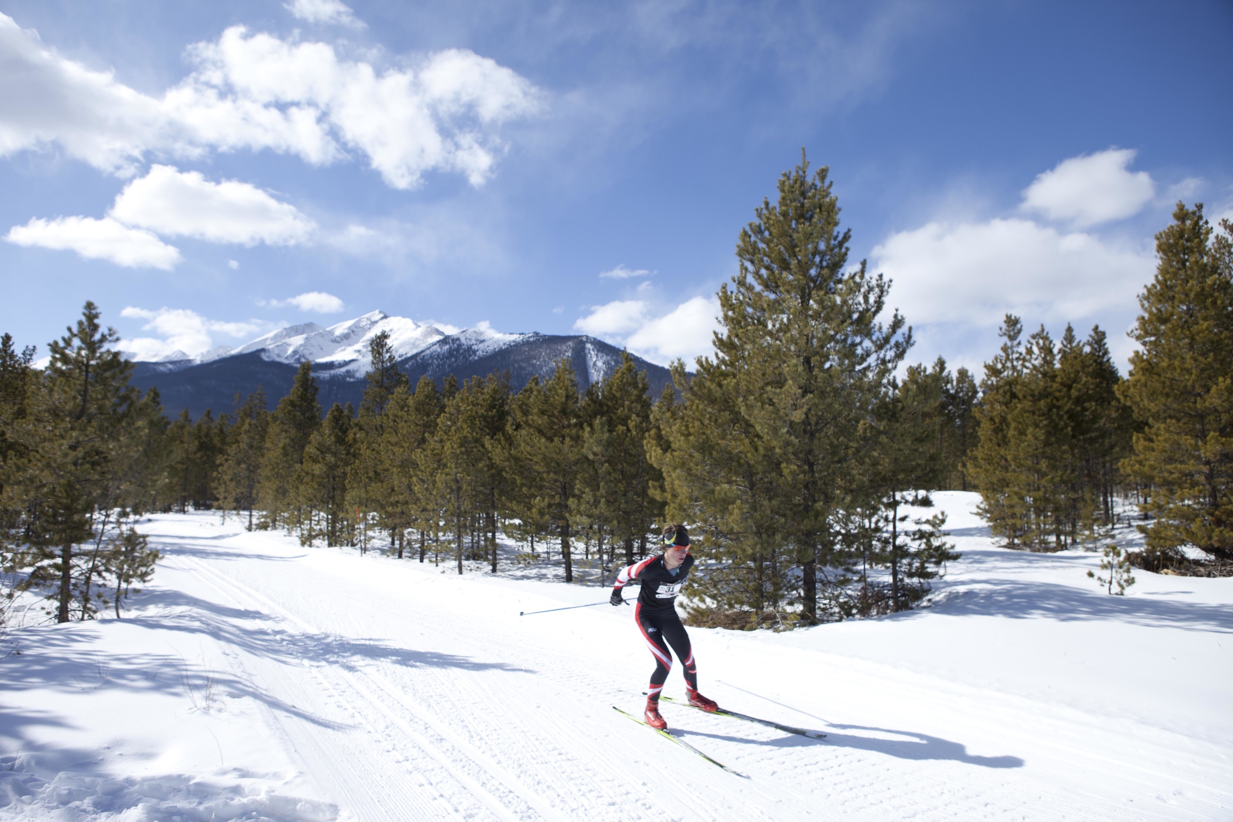 nordic-skiing