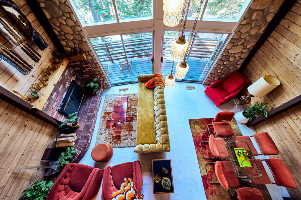 Sunrise Chalet Lake Arrowhead