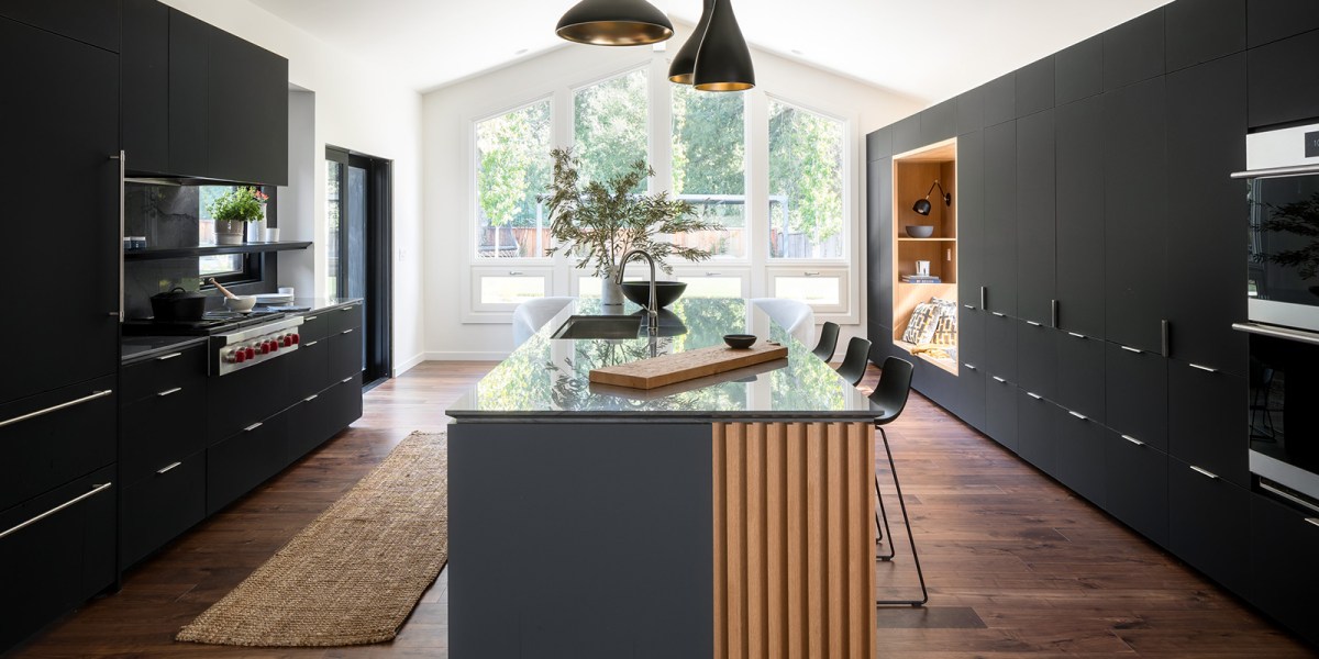 Tierney Conner Architecture Kitchen
